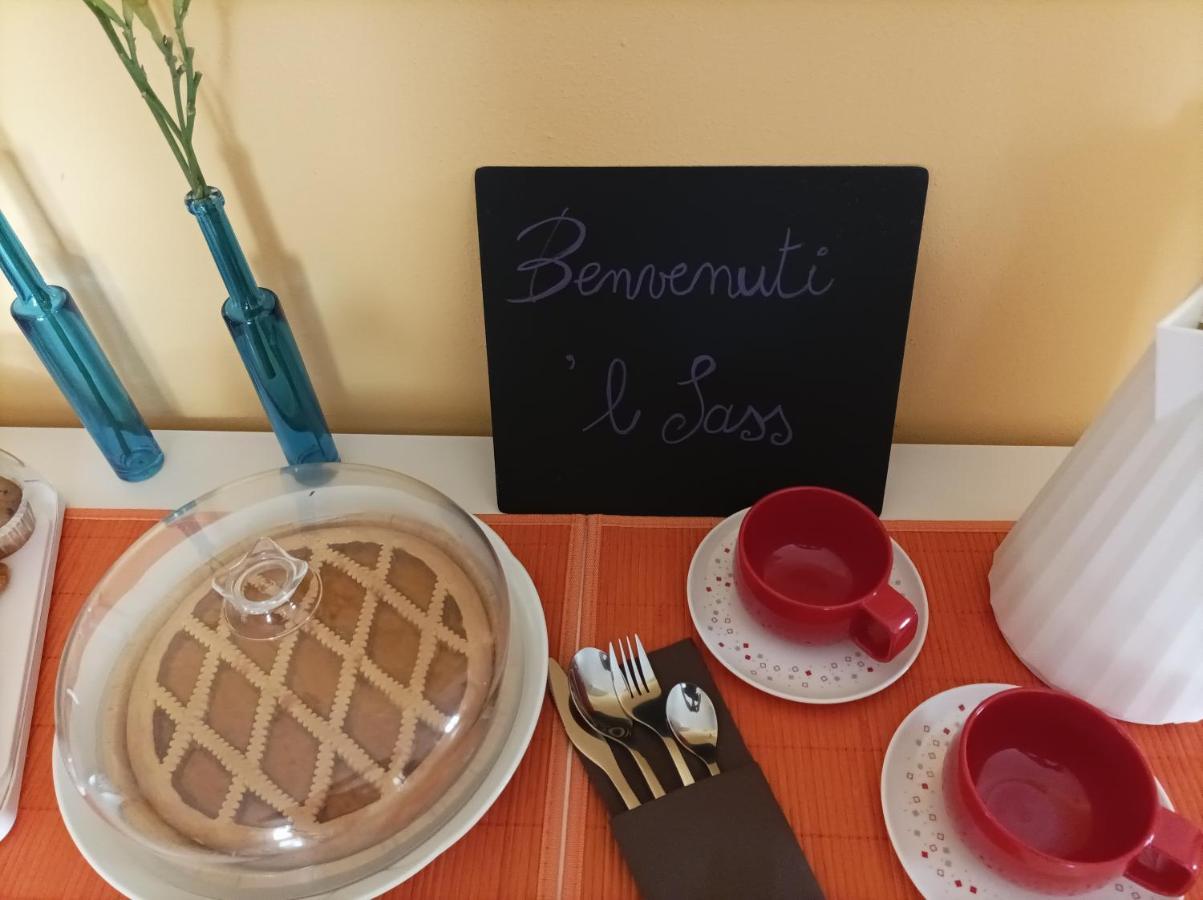 'L Sass Acomodação com café da manhã Borgomanero Exterior foto