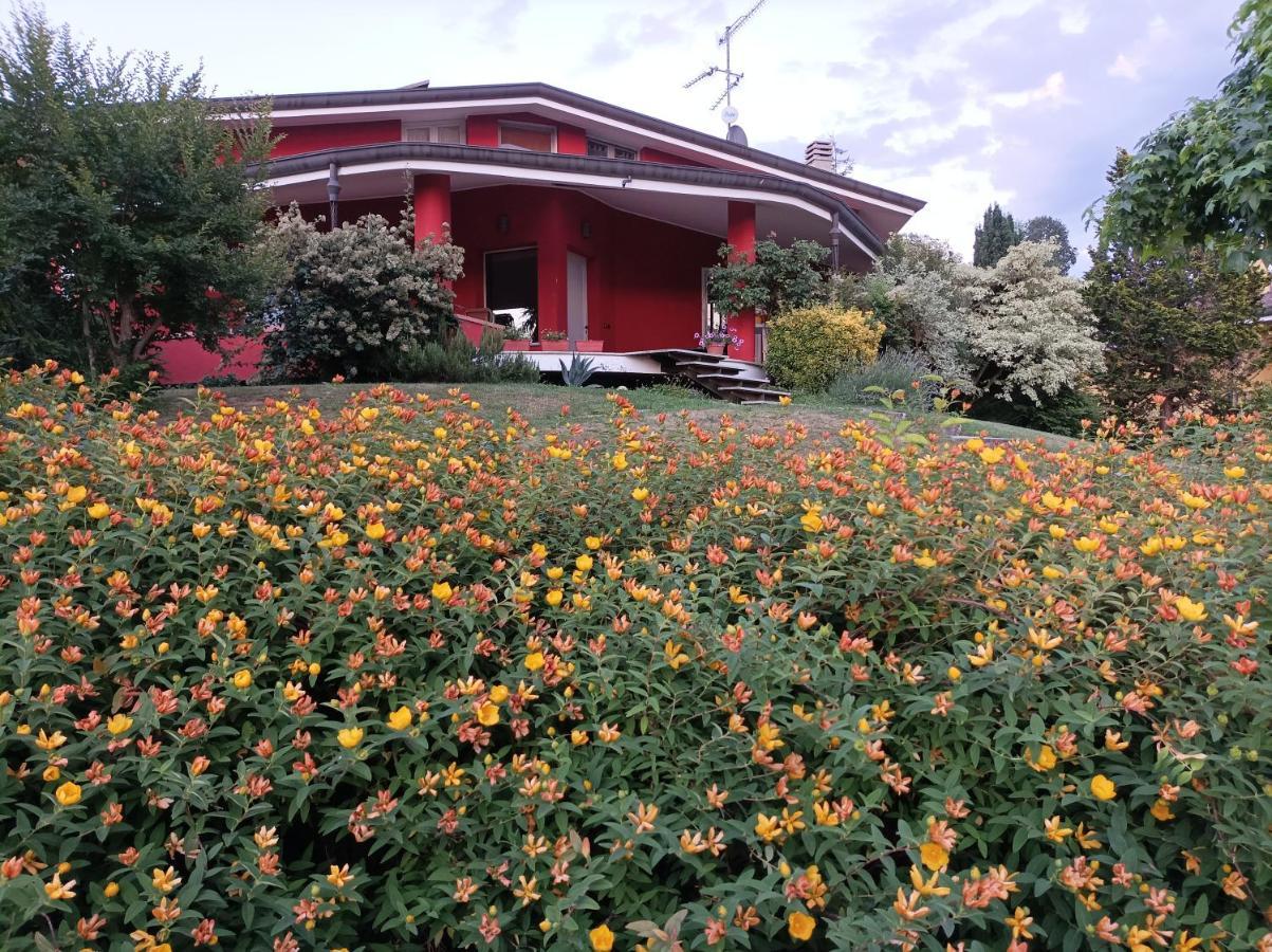 'L Sass Acomodação com café da manhã Borgomanero Exterior foto