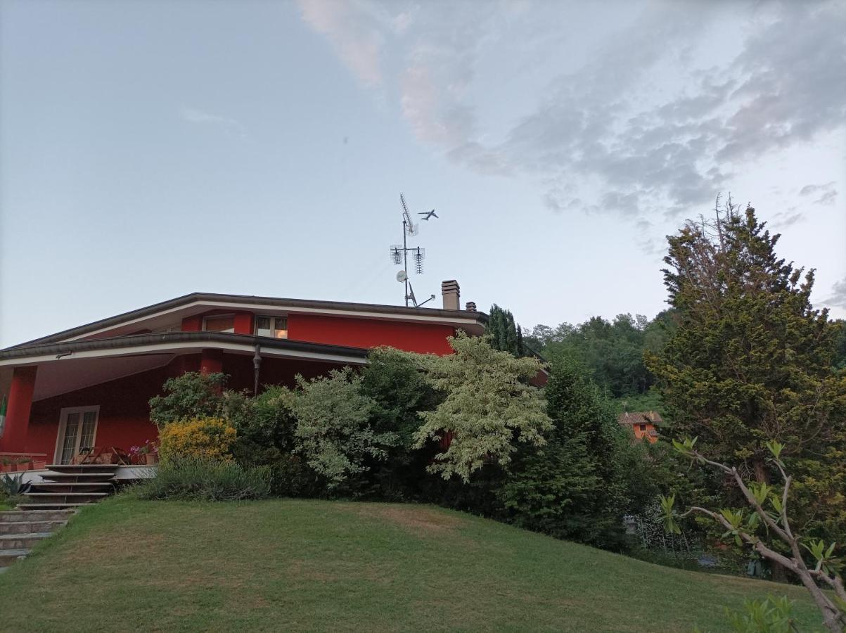 'L Sass Acomodação com café da manhã Borgomanero Exterior foto