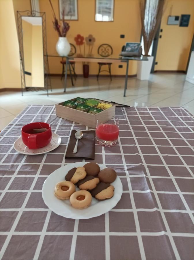'L Sass Acomodação com café da manhã Borgomanero Exterior foto