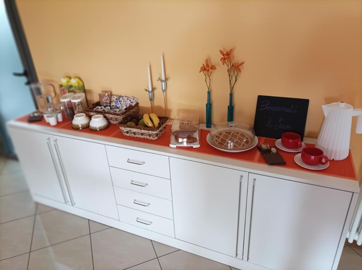 'L Sass Acomodação com café da manhã Borgomanero Exterior foto